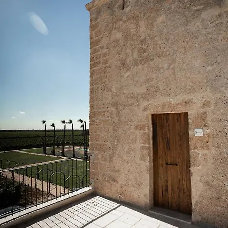 Masseria Torleanzi Wine Relais *