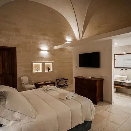 Masseria Torleanzi Wine Relais *