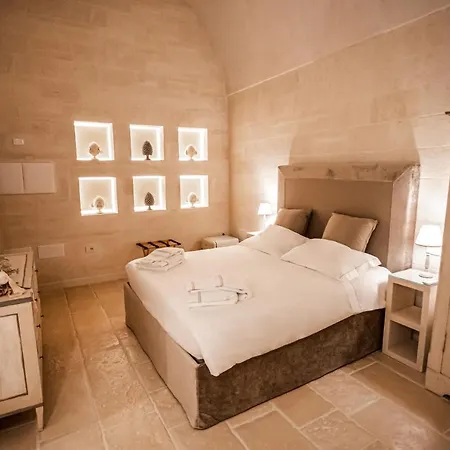 Masseria Torleanzi Wine Relais Resort San Pietro Vernotico