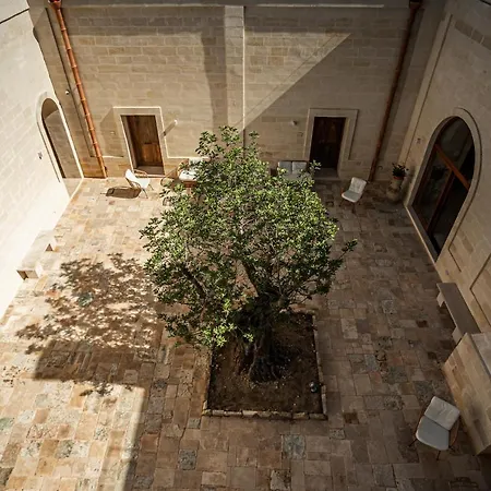 Semesteranläggning (resort) Masseria Torleanzi Wine Relais