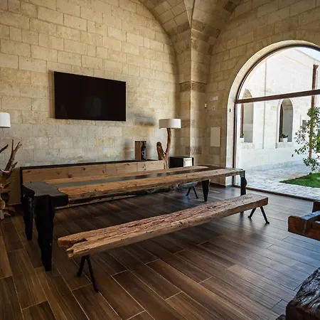 Masseria Torleanzi Wine Relais * San Pietro Vernotico