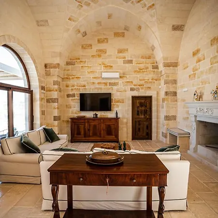 Masseria Torleanzi Wine Relais *