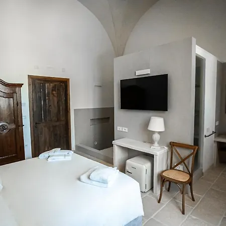 Resort Masseria Torleanzi Wine Relais San Pietro Vernotico