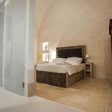 Masseria Torleanzi Wine Relais Resort San Pietro Vernotico