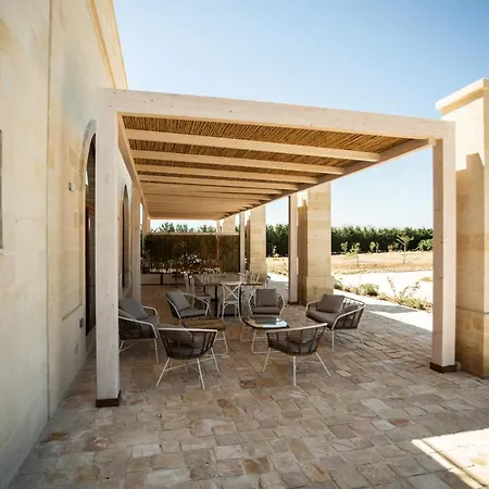 Masseria Torleanzi Wine Relais Resort San Pietro Vernotico