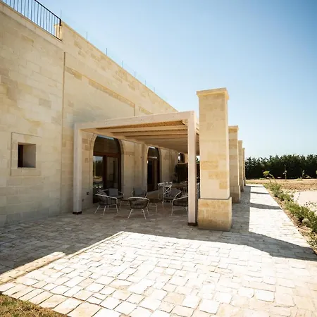 Semesteranläggning (resort) Masseria Torleanzi Wine Relais