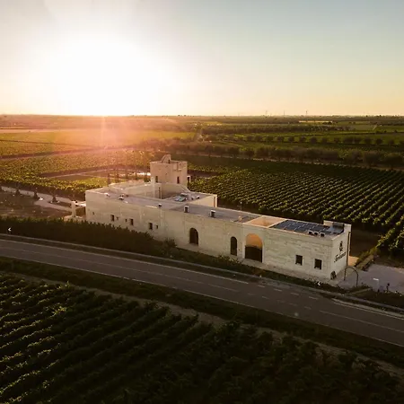 Masseria Torleanzi Wine Relais