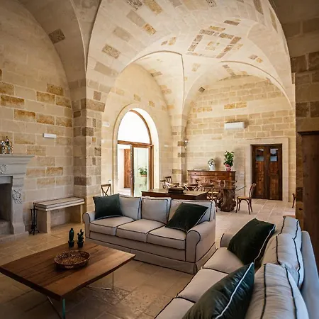 Masseria Torleanzi Wine Relais Resort San Pietro Vernotico