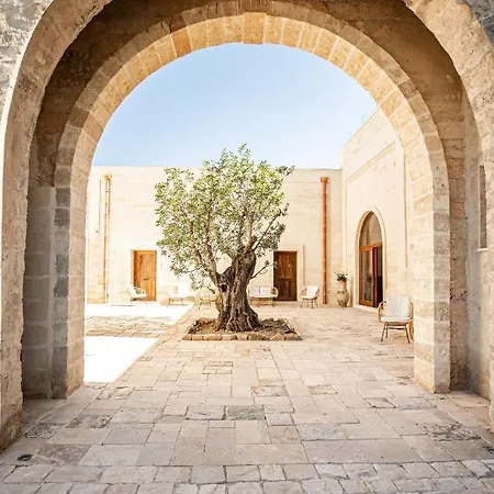 Resort Masseria Torleanzi Wine Relais