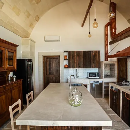 Masseria Torleanzi Wine Relais *