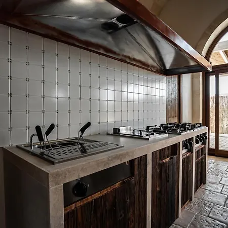 Masseria Torleanzi Wine Relais * San Pietro Vernotico