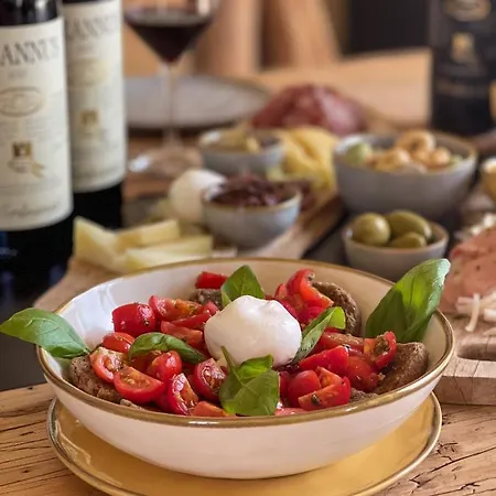 Masseria Torleanzi Wine Relais * San Pietro Vernotico