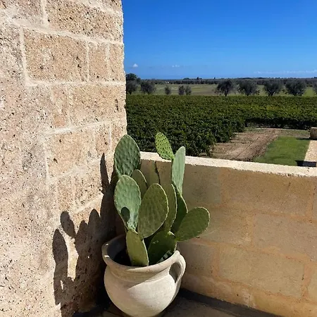 Masseria Torleanzi Wine Relais