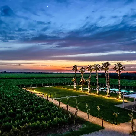 Masseria Torleanzi Wine Relais * San Pietro Vernotico