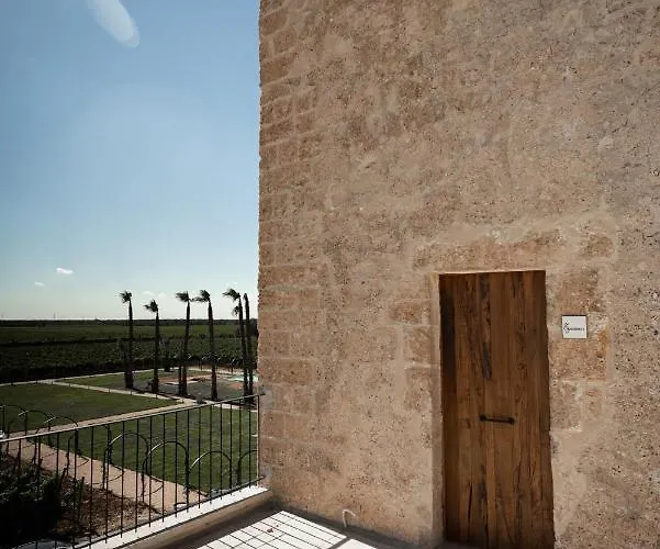 Masseria Torleanzi Wine Relais *