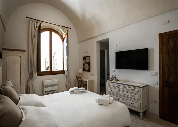 Masseria Torleanzi Wine Relais Semesteranläggning (resort) *