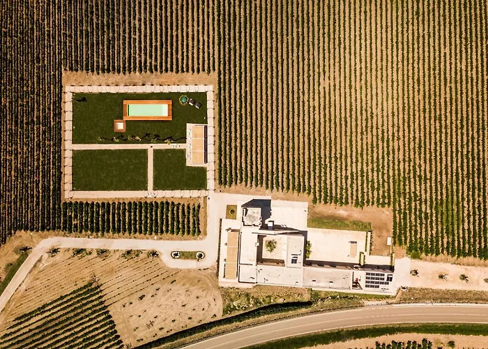 Semesteranläggning (resort) Masseria Torleanzi Wine Relais