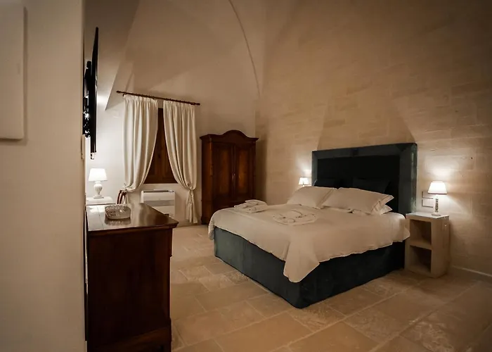 Masseria Torleanzi Wine Relais San Pietro Vernotico