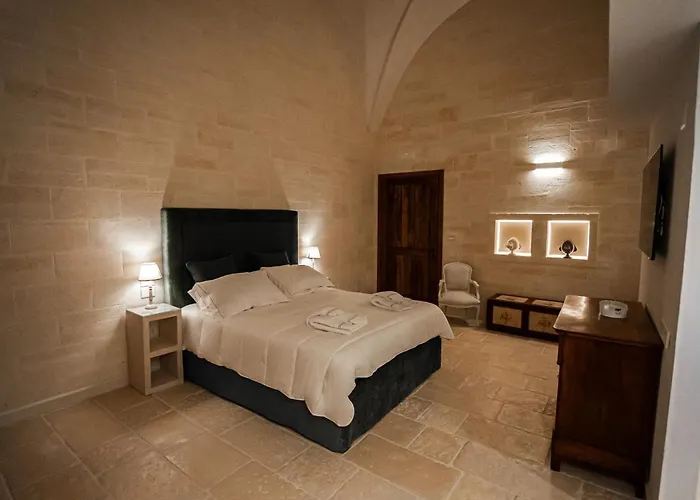 Masseria Torleanzi Wine Relais San Pietro Vernotico