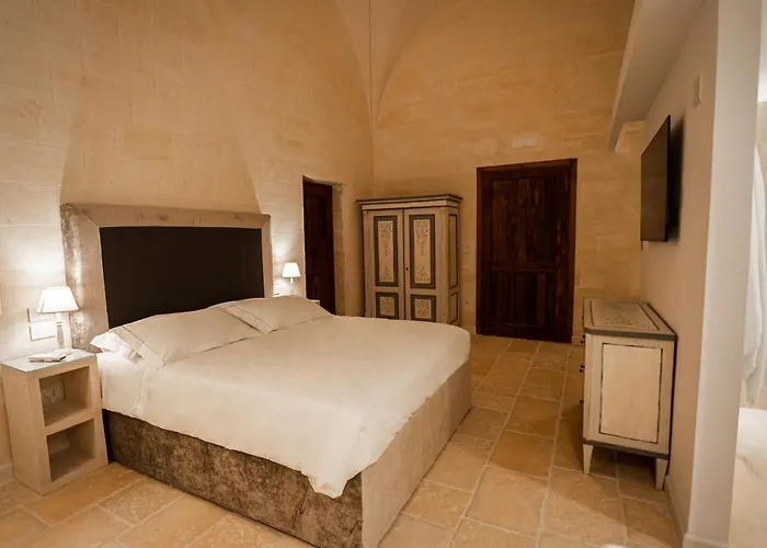 Masseria Torleanzi Wine Relais