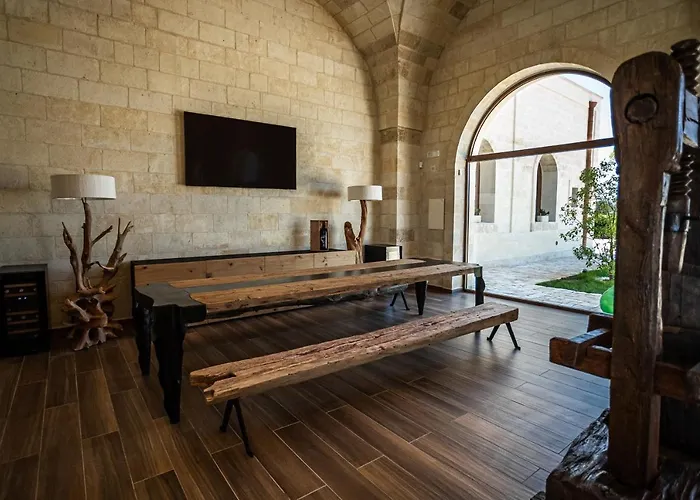 Masseria Torleanzi Wine Relais * San Pietro Vernotico