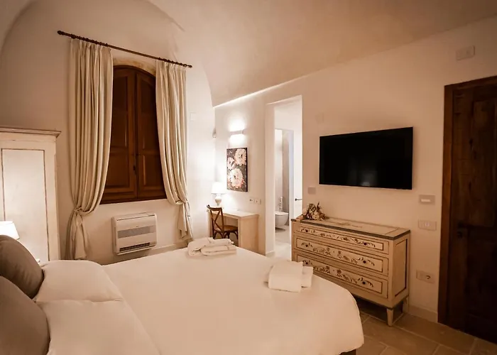 Semesteranläggning (resort) Masseria Torleanzi Wine Relais San Pietro Vernotico