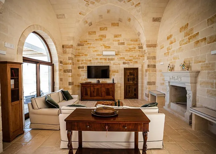 Masseria Torleanzi Wine Relais *