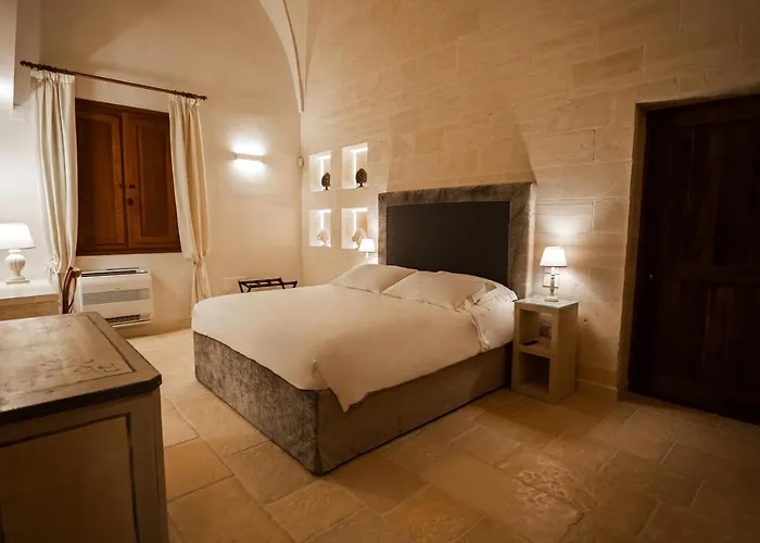 Masseria Torleanzi Wine Relais Semesteranläggning (resort) *