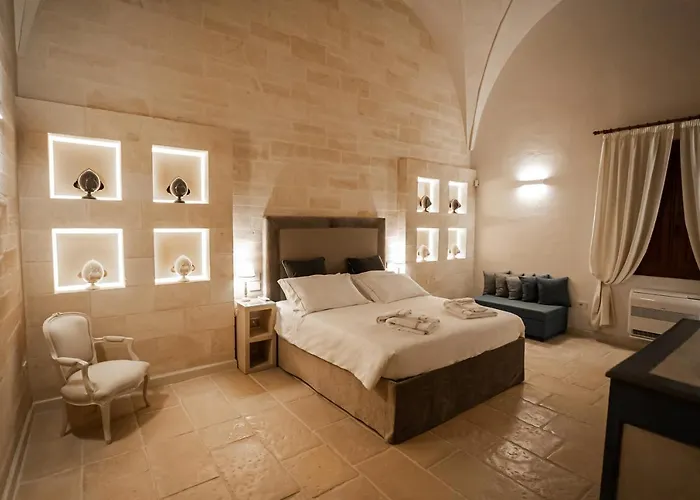 Masseria Torleanzi Wine Relais San Pietro Vernotico