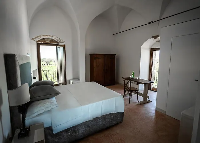 Masseria Torleanzi Wine Relais Semesteranläggning (resort) *