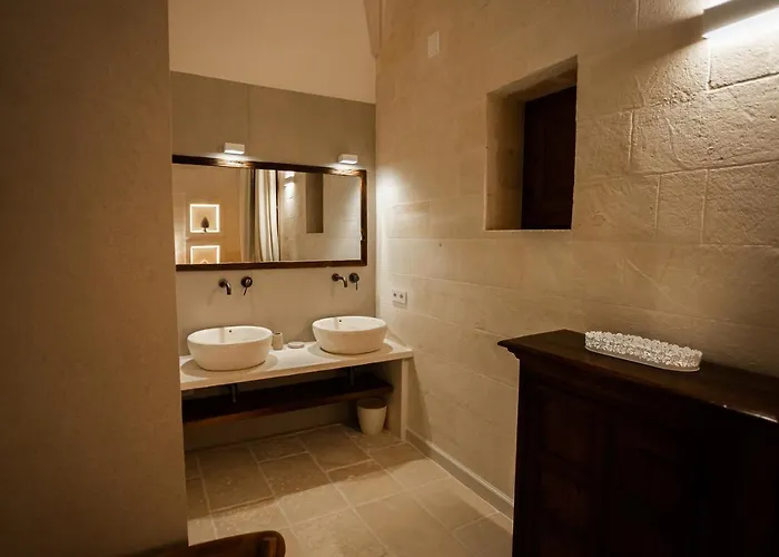Masseria Torleanzi Wine Relais *
