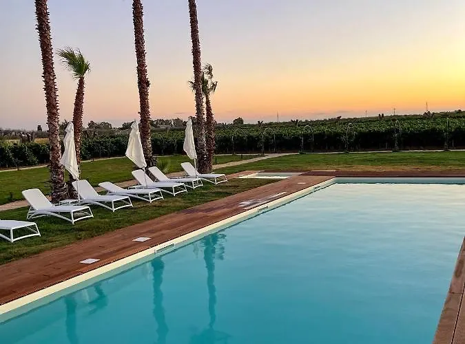 Masseria Torleanzi Wine Relais