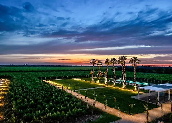 Masseria Torleanzi Wine Relais * San Pietro Vernotico