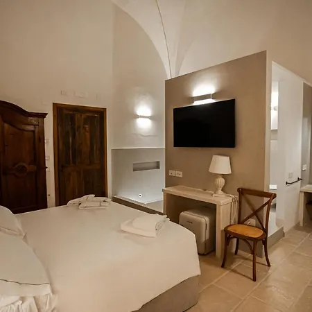 Masseria Torleanzi Wine Relais *