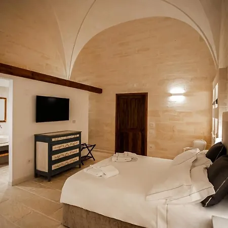 Masseria Torleanzi Wine Relais Üdülőközpont *