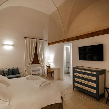 Üdülőközpont Masseria Torleanzi Wine Relais *