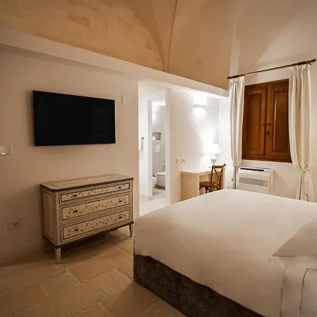 Masseria Torleanzi Wine Relais *