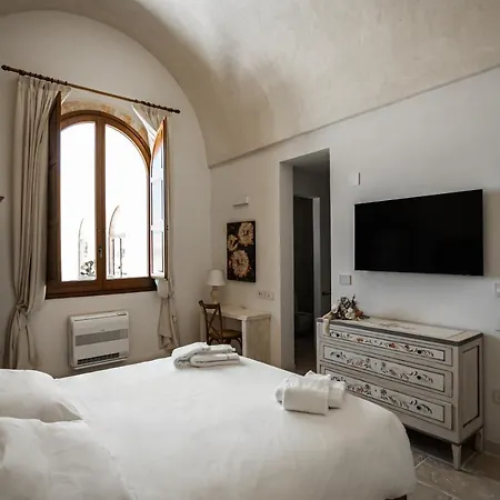 Masseria Torleanzi Wine Relais Üdülőközpont *