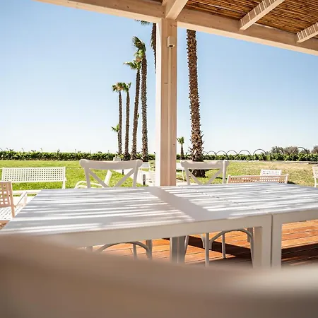 Üdülőközpont Masseria Torleanzi Wine Relais *