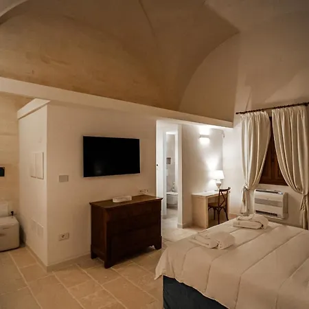 Masseria Torleanzi Wine Relais * San Pietro Vernotico