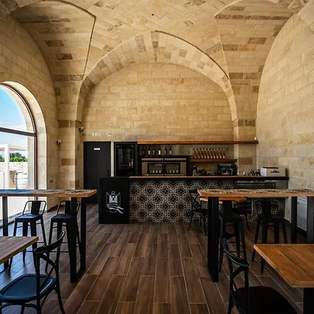 Masseria Torleanzi Wine Relais Rezort *