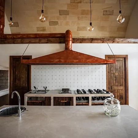 Rezort Masseria Torleanzi Wine Relais