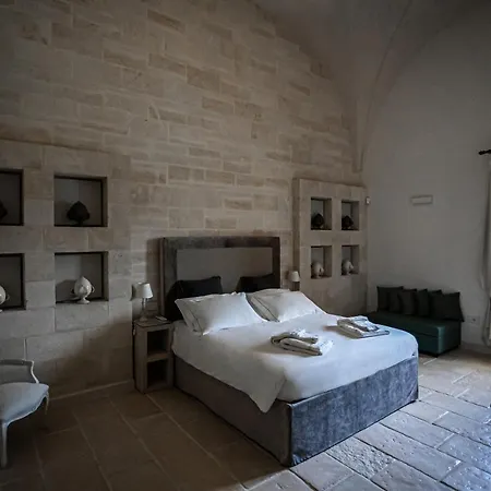 Masseria Torleanzi Wine Relais *