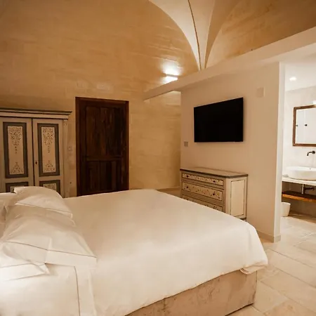 Masseria Torleanzi Wine Relais Rezort *