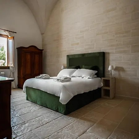 Masseria Torleanzi Wine Relais Üdülőközpont