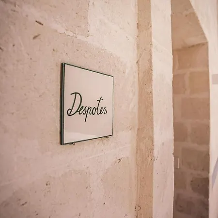 Rezort Masseria Torleanzi Wine Relais San Pietro Vernotico