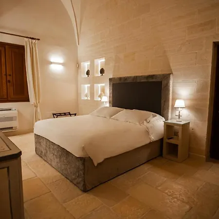 Masseria Torleanzi Wine Relais Üdülőközpont *