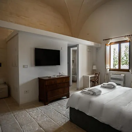 Masseria Torleanzi Wine Relais Rezort