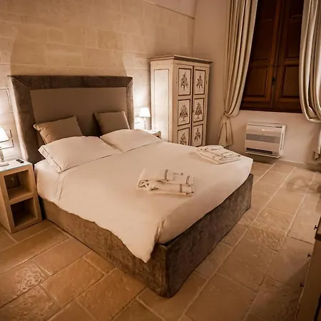 منتجع Masseria Torleanzi Wine Relais