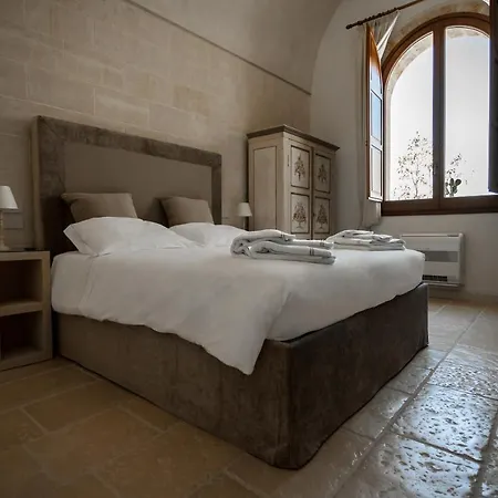 Üdülőközpont Masseria Torleanzi Wine Relais